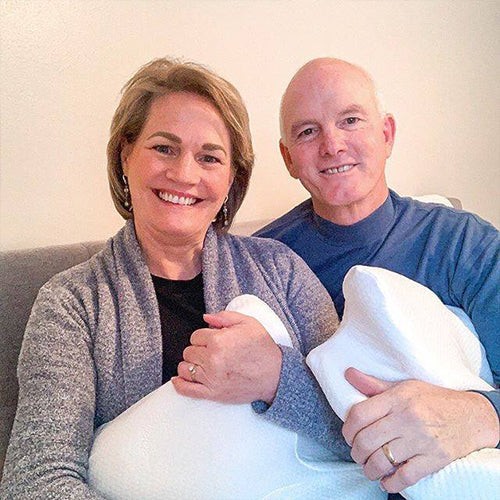 Dreamers Relief Pillow