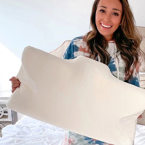 Dreamers Relief Pillow