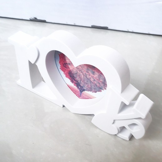 Photo Studio Creative Simple Love Combination Photo Frame
