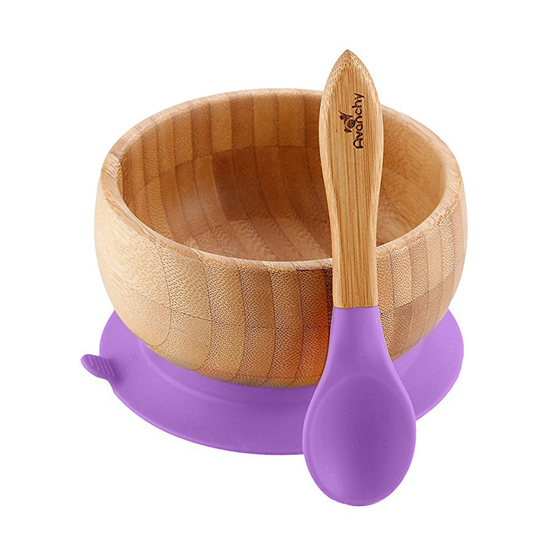 Silicone anti tableware