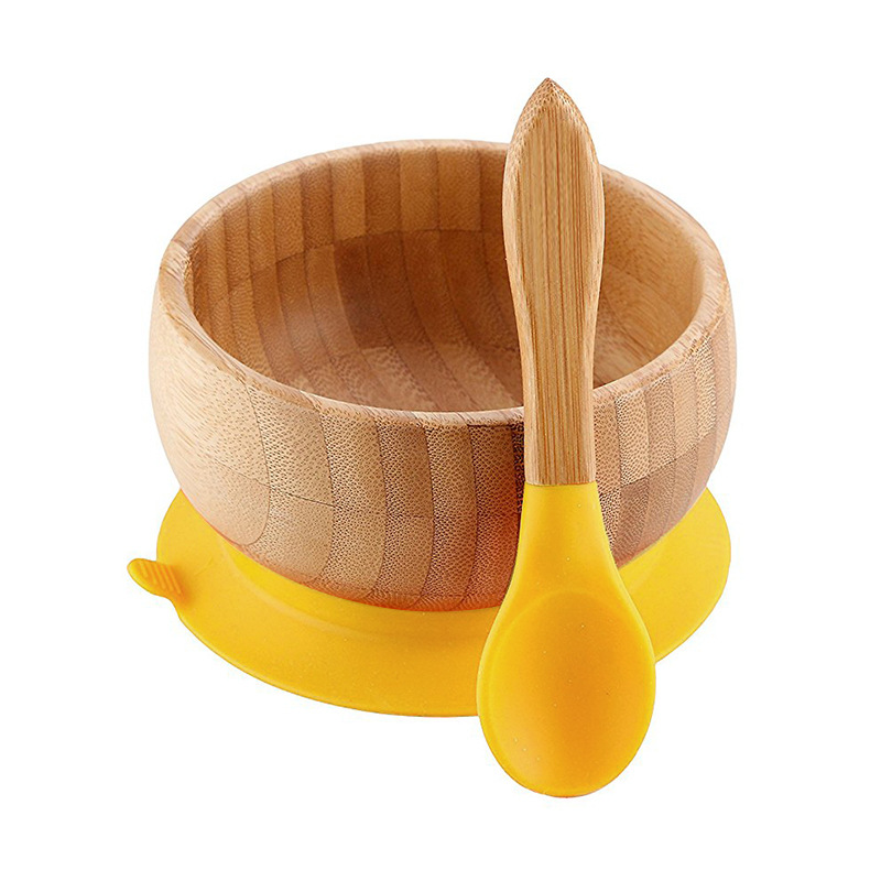 Silicone anti tableware
