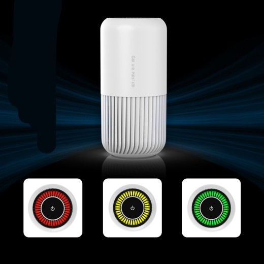Air Purifier Desktop Home Air Purifier Smart Display