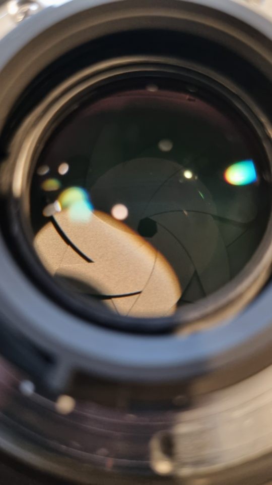 Nikon 50mm