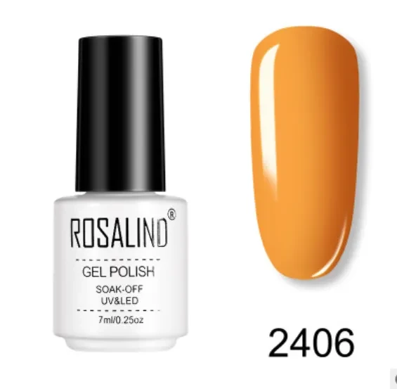 RC Classic Nail Polish Collection