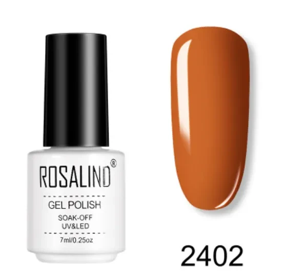RC Classic Nail Polish Collection