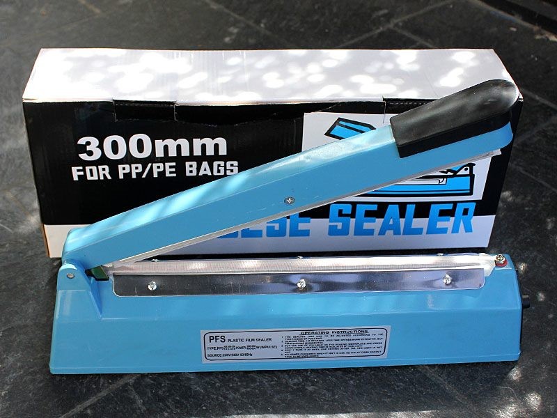 300MM Impulse Bag Sealer Machine
