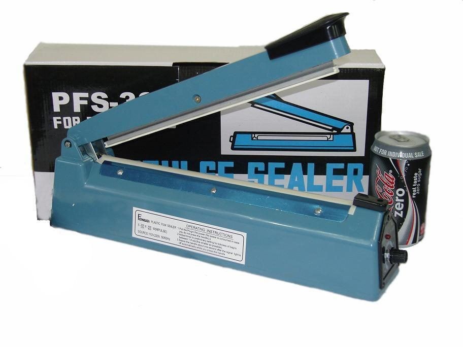300MM Impulse Bag Sealer Machine
