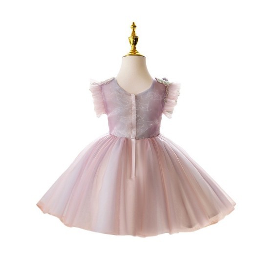 Girl Host High-end Children Princess Dress