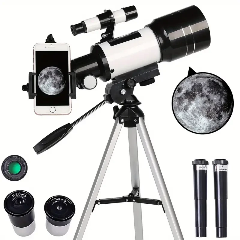 F30070M Dobsonian Telescope with Tripod
