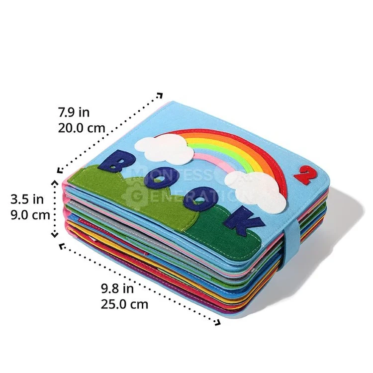 Montessori Story Book