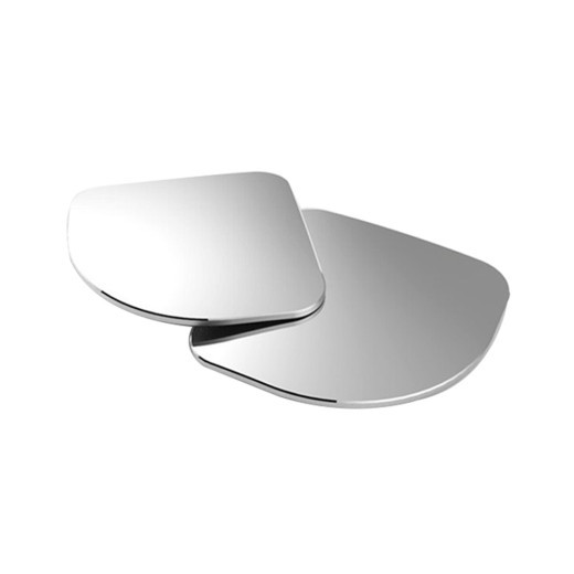 Car Rearview Mirror Small Round Mirror