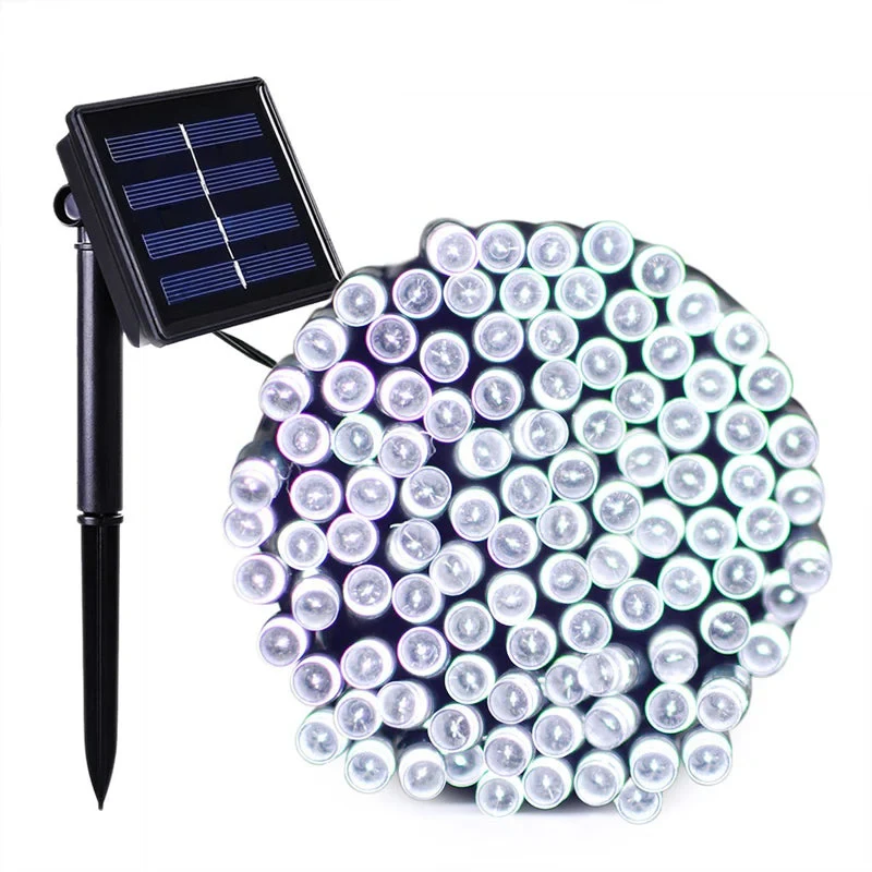 Christmas Outdoor Solar String Lights
