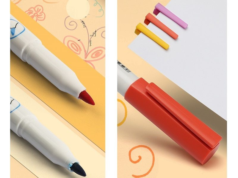 (12PCS) Whiteboard Marker Pen