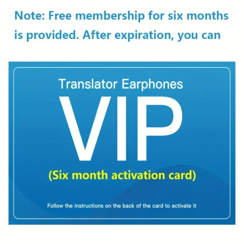 HASHZHE AI Smart Translation Earbuds
