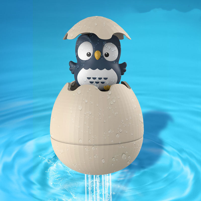 Bathing Shower And Baby Plastic Toys