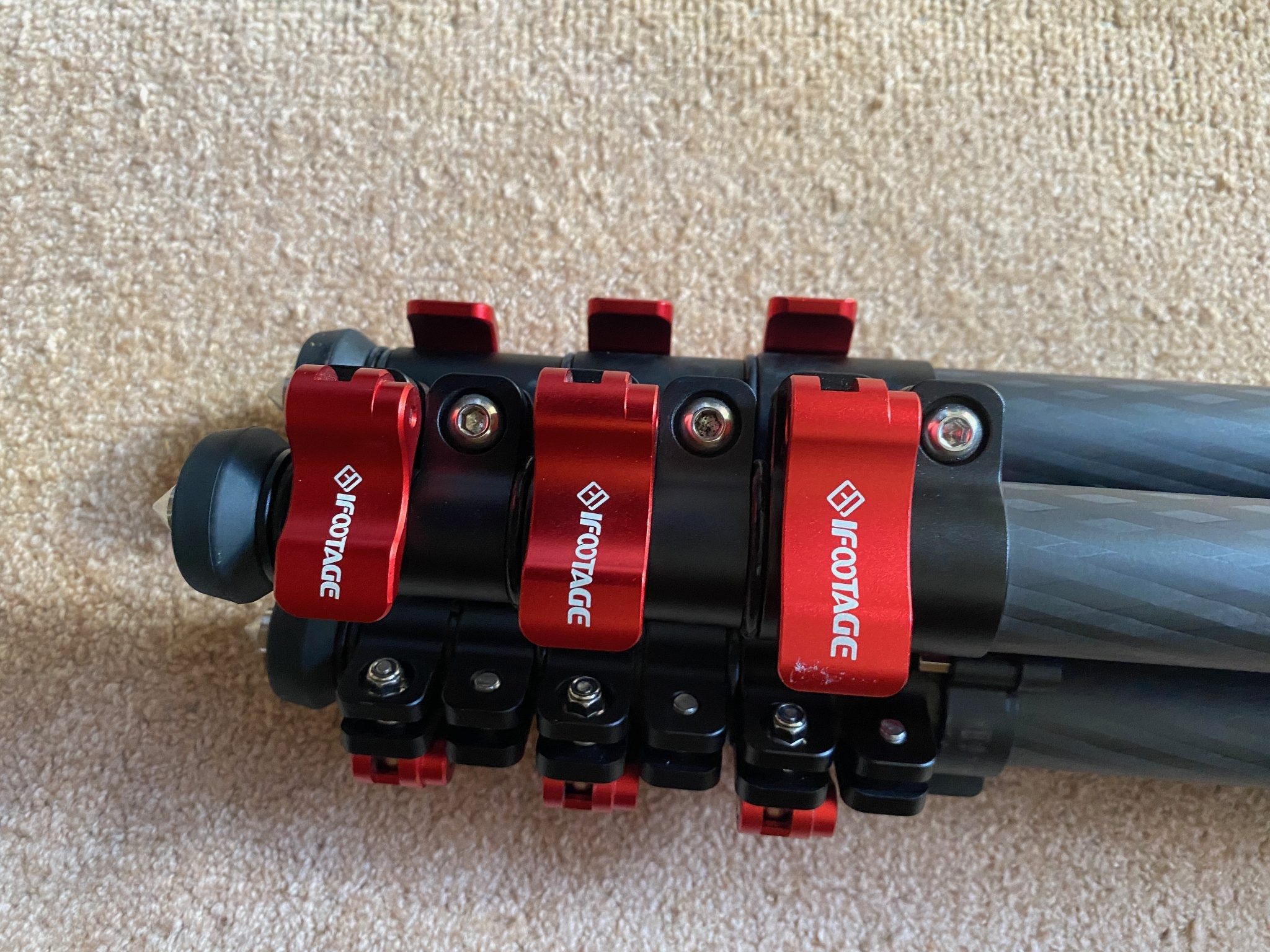 iFootage Gazelle Tripod TC5S - Carbon Fiber