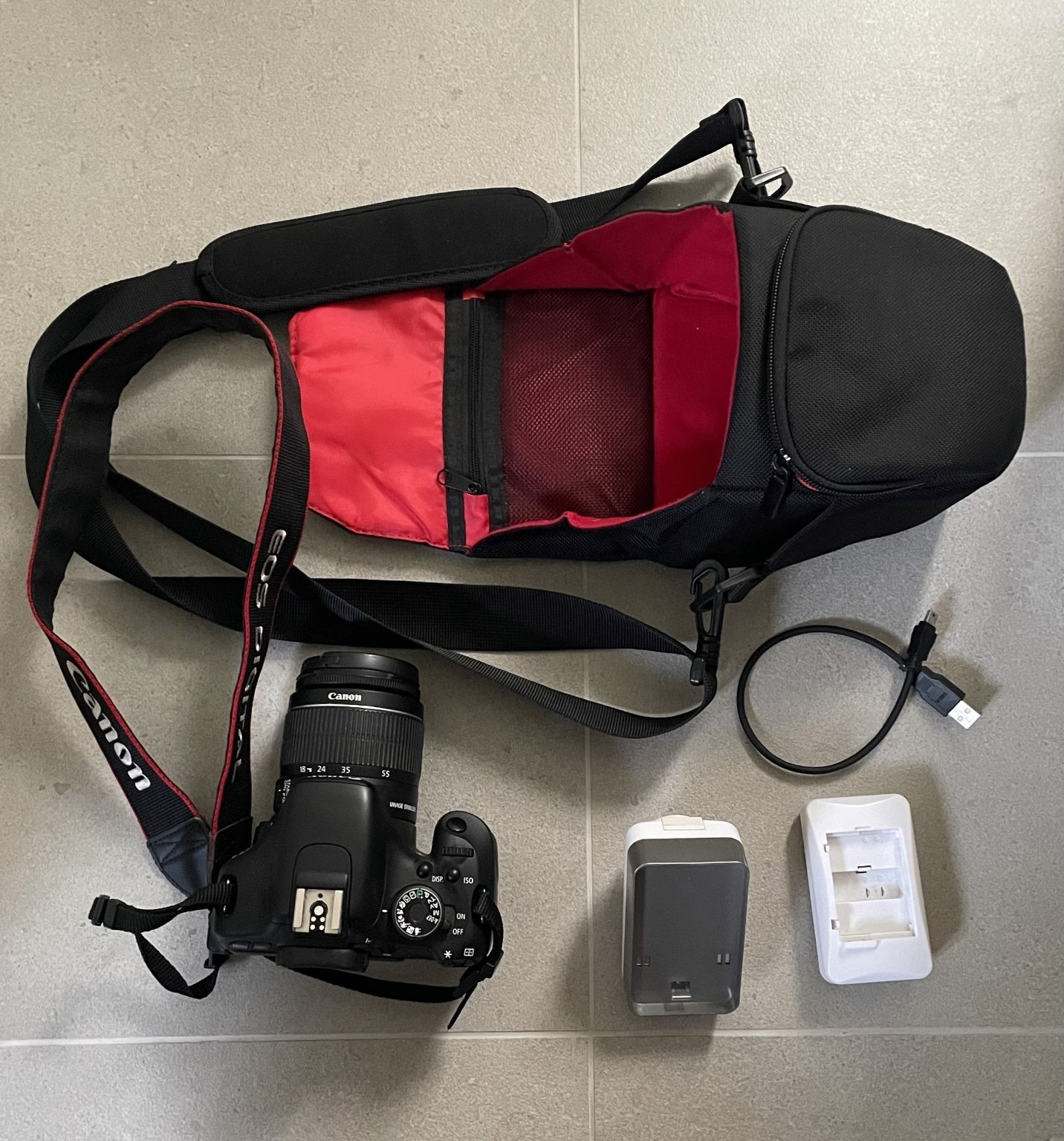 Canon EOS 600D