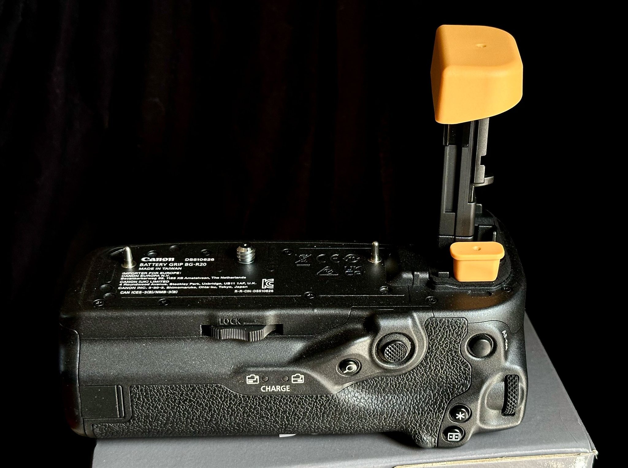 Canon BG-R20 R5 II grip