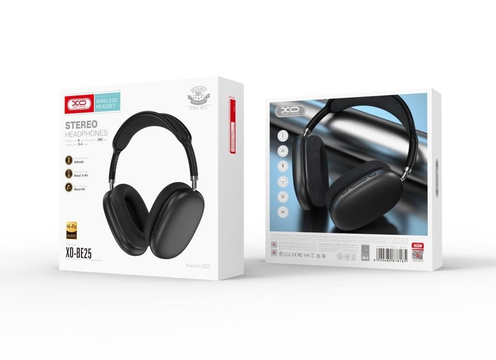 Bluetooth Headphones