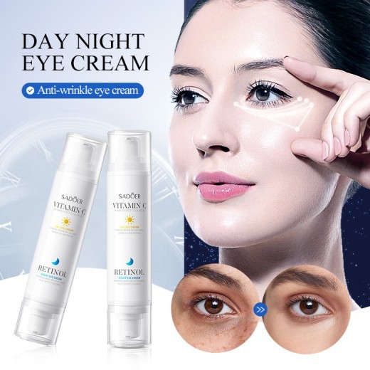 Anti-wrinkle Eye Cream Early C Late A Skin Rejuvenation Eye Cream