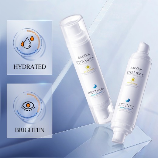Anti-wrinkle Eye Cream Early C Late A Skin Rejuvenation Eye Cream