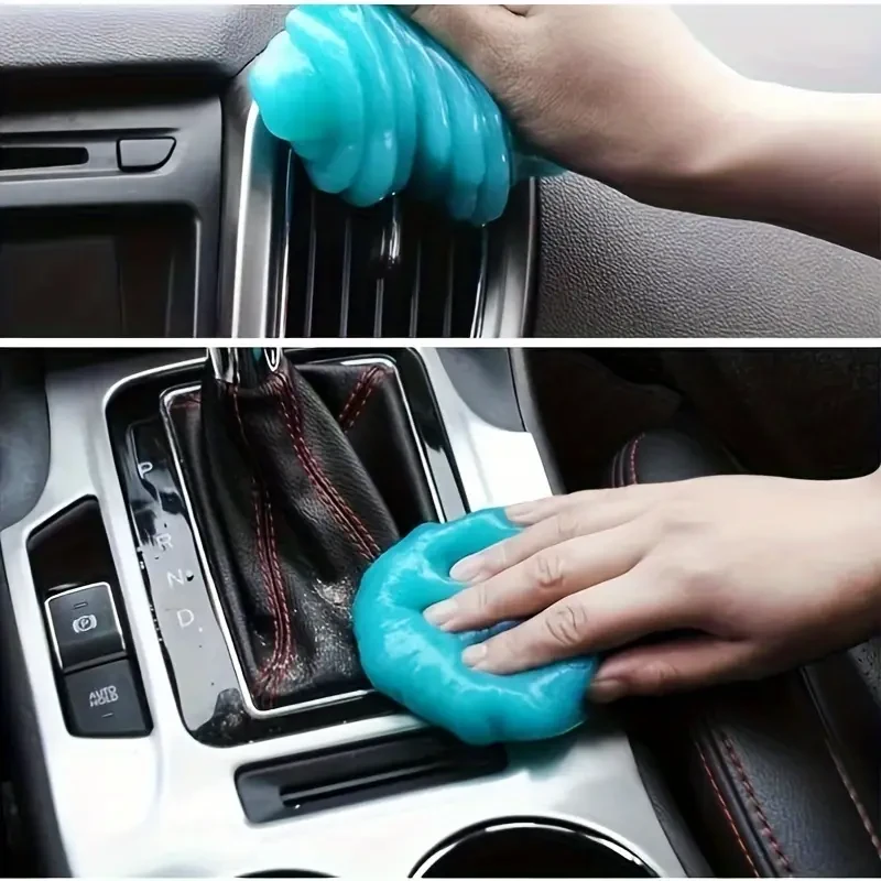 Universal Gel Cleaner For Car Cleaning