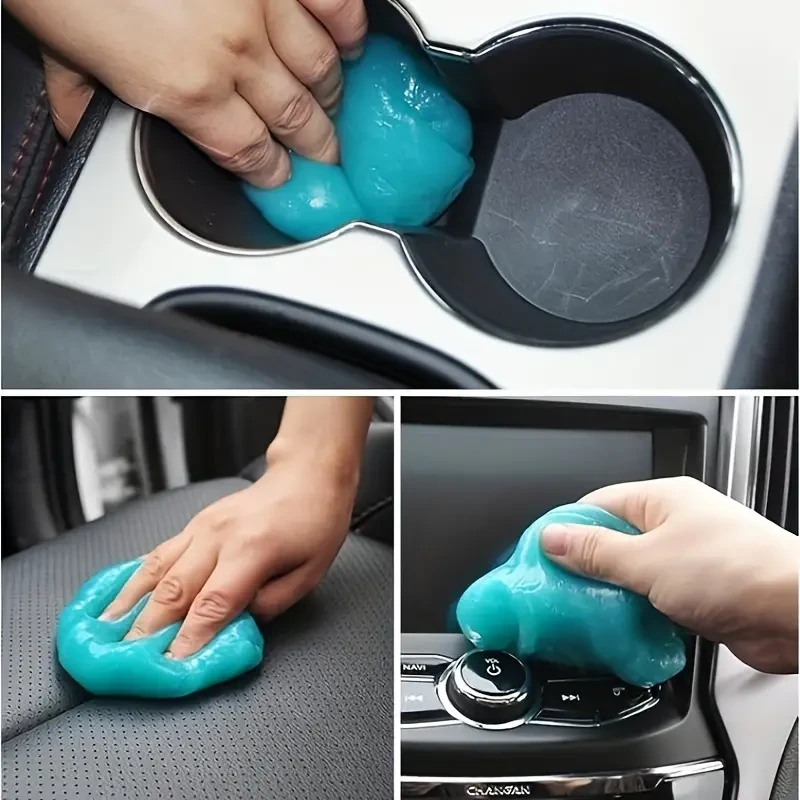 Universal Gel Cleaner For Car Cleaning