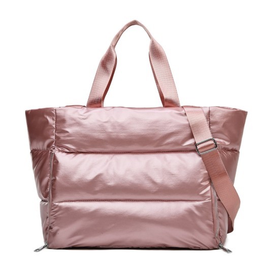Dry and wet separation waterproof bag