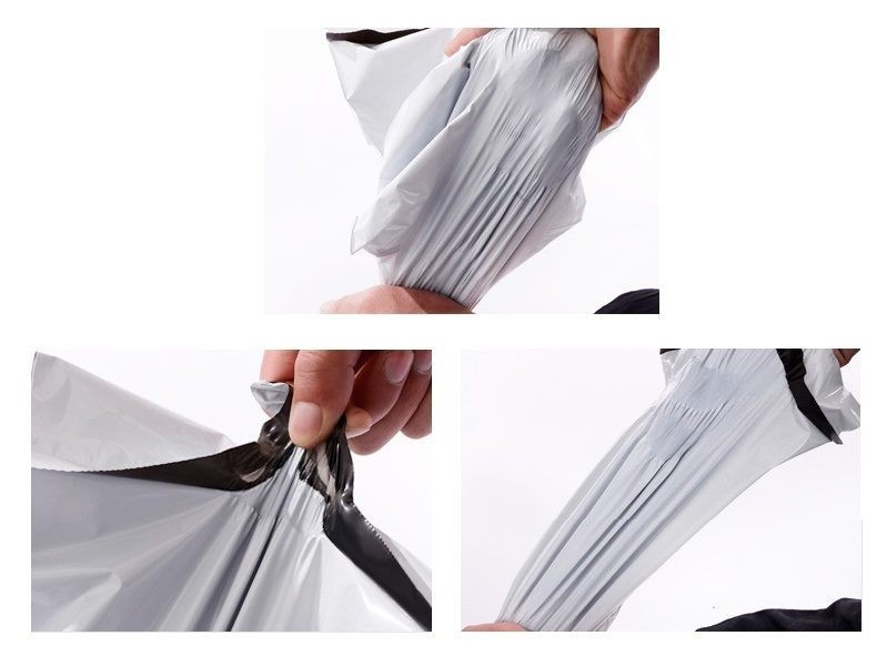 350mm x 520mm 100PCS A3 Strong Poly Courier Mailing Bags