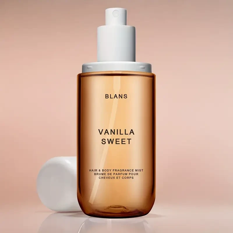 Vanilla Bliss Body Mist