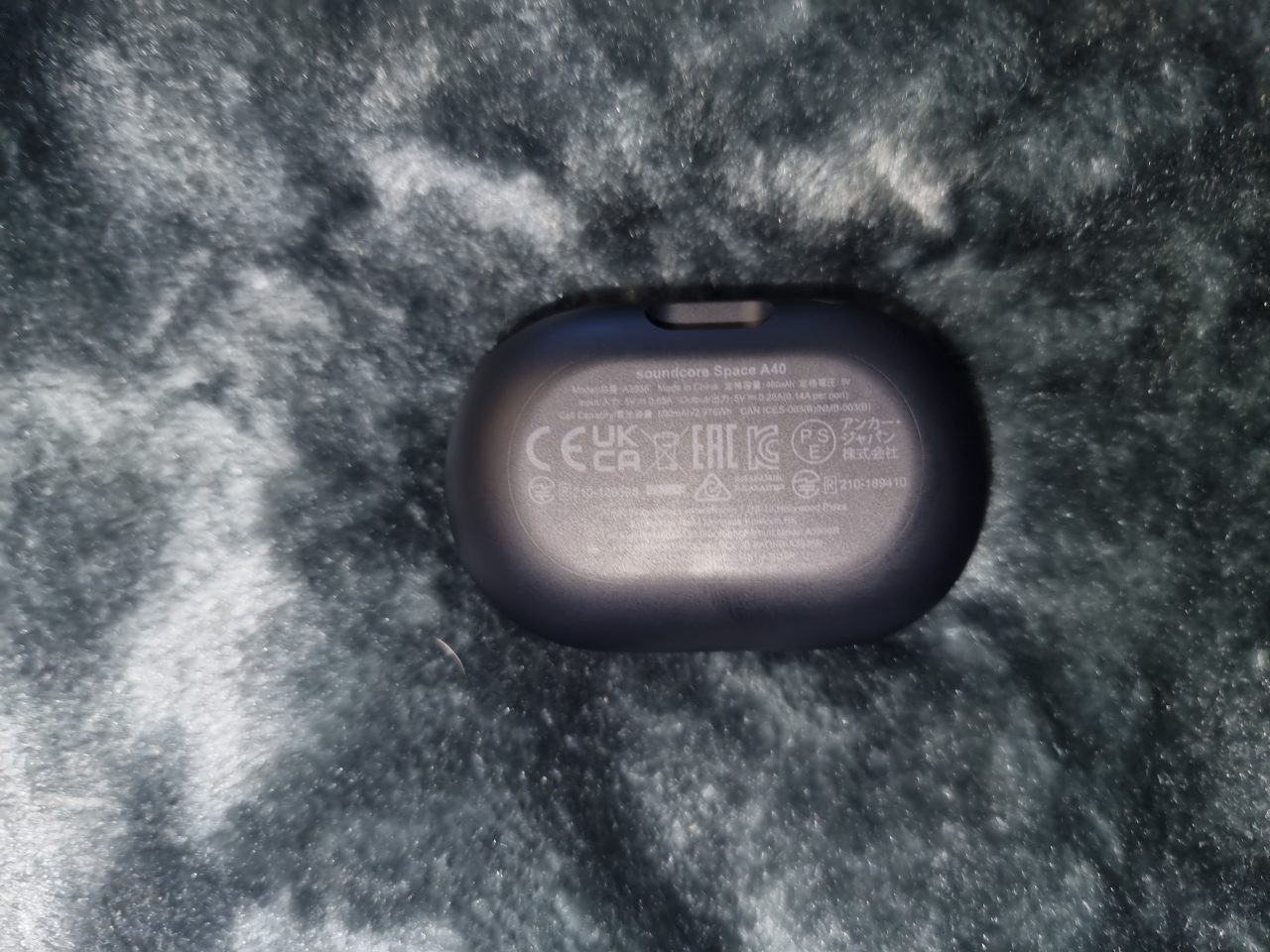 Soundcore Space A40 Noise Cancelling Earbuds 50hr playtime!