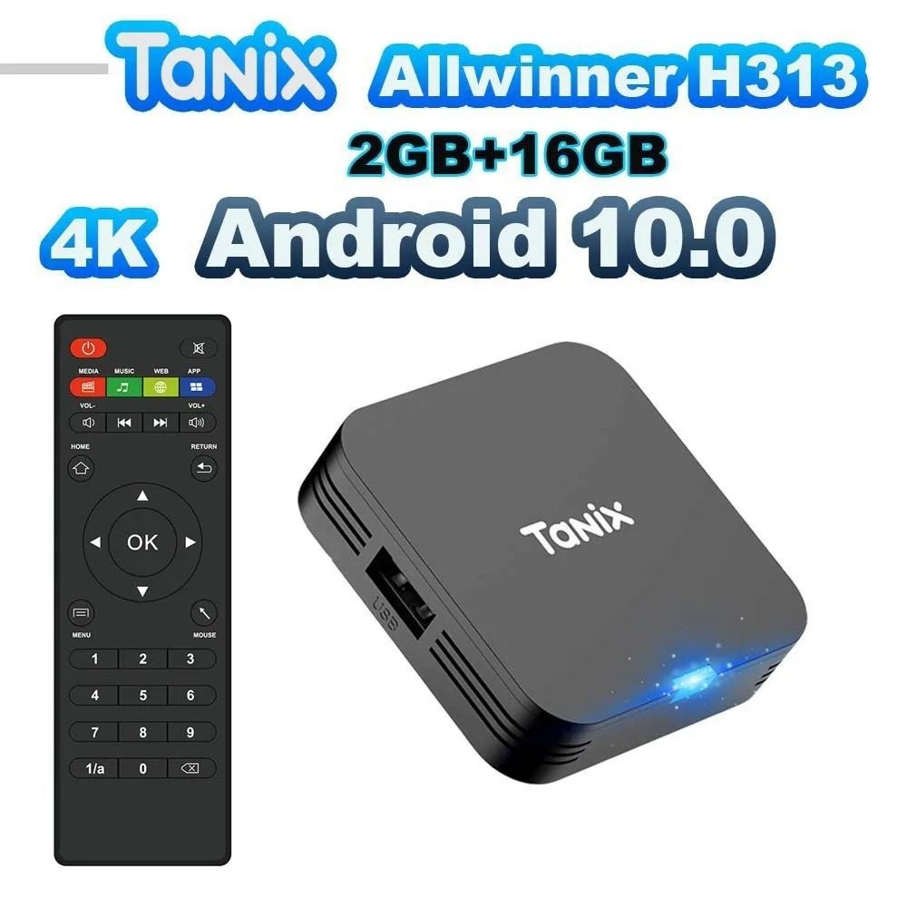 Android TV Box-Make your old TV Android