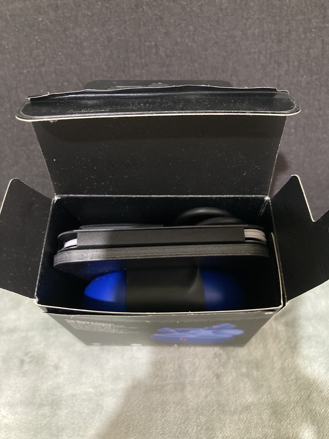 Beats Studio Buds - Ocean Blue (New, unused)