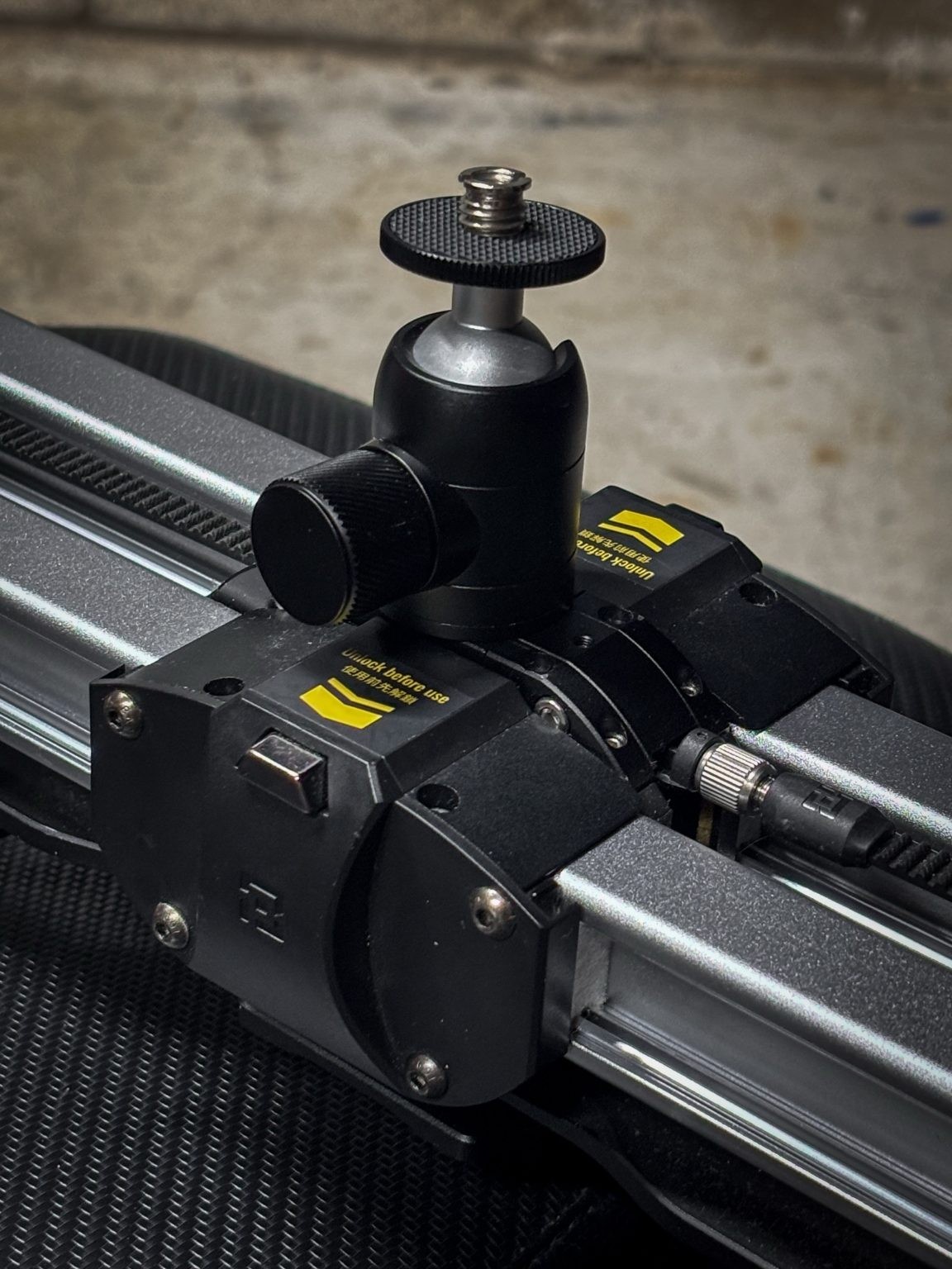 Zeapon Micro 2 Motorised slider