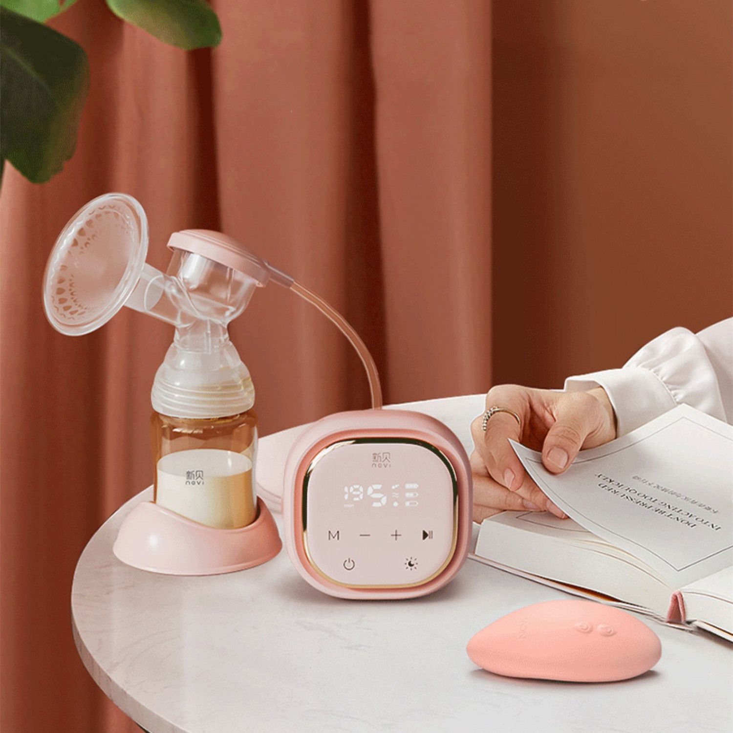 Postpartum Breast Dredging Massager For Pregnant Women