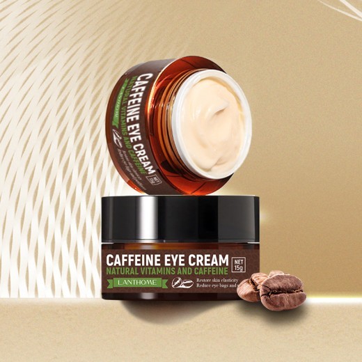 Eye Moisturizing And Fading Dark Circles