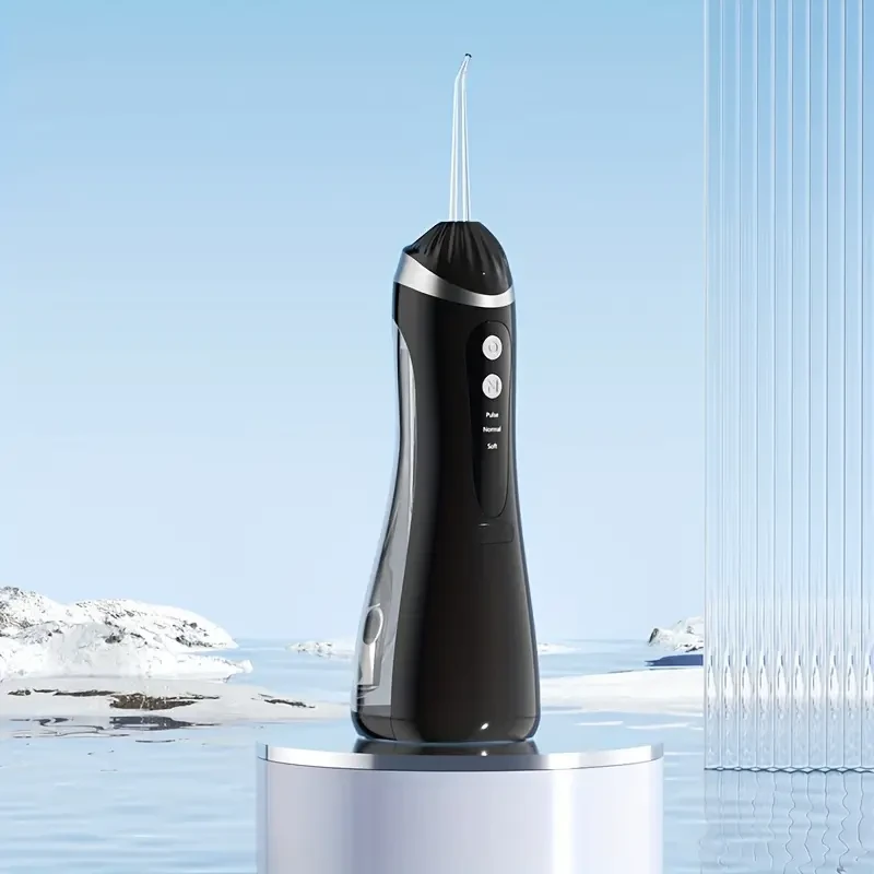 Four-head Household Teeth Cleaning Device