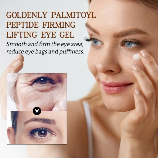 Gold Palm Eye Tightening Cream Moisturizing