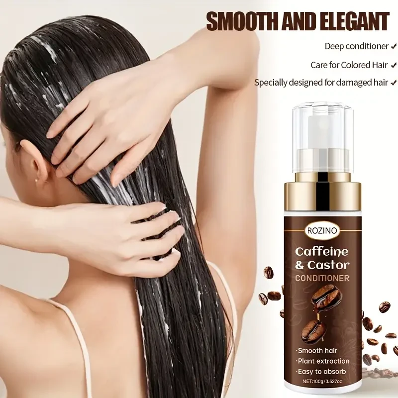 100g caffeine, onion and sesame oil hair conditioner