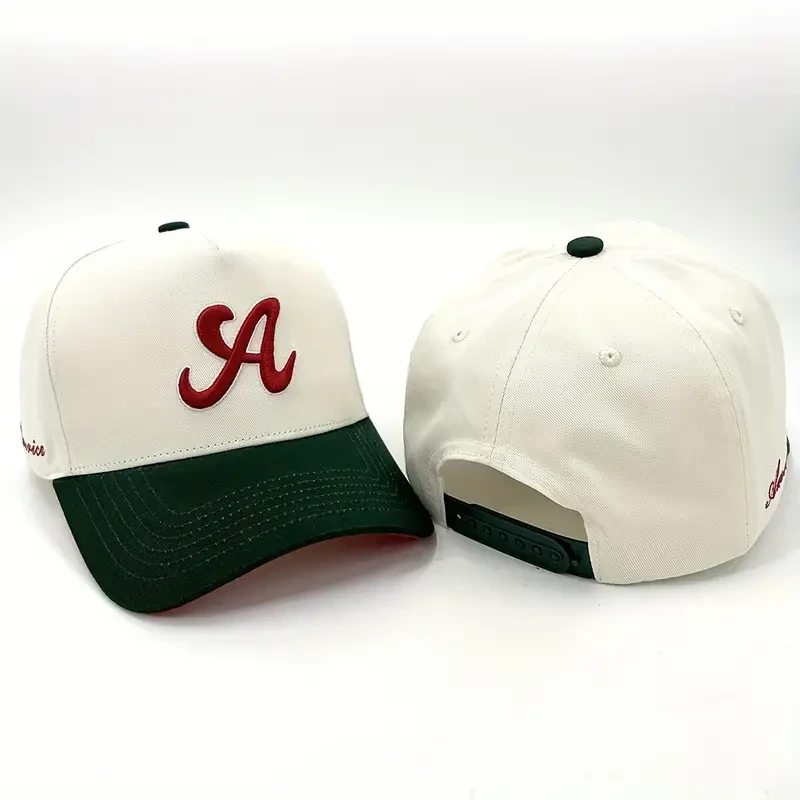 Sports Style Cotton Blend Baseball Cap