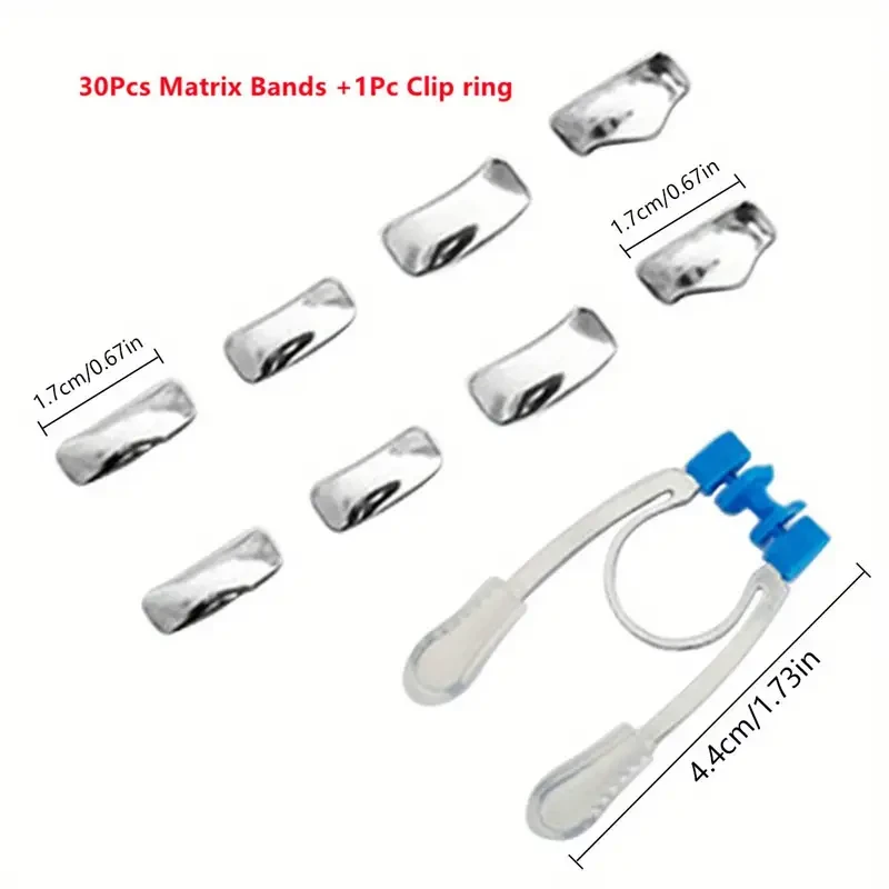 Dental Formation Trays Set, Intraoral Orthodontic Spacer