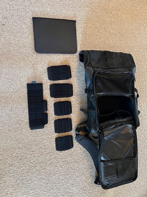 Camera Bag - Wandrd PRVKE 21 Litres