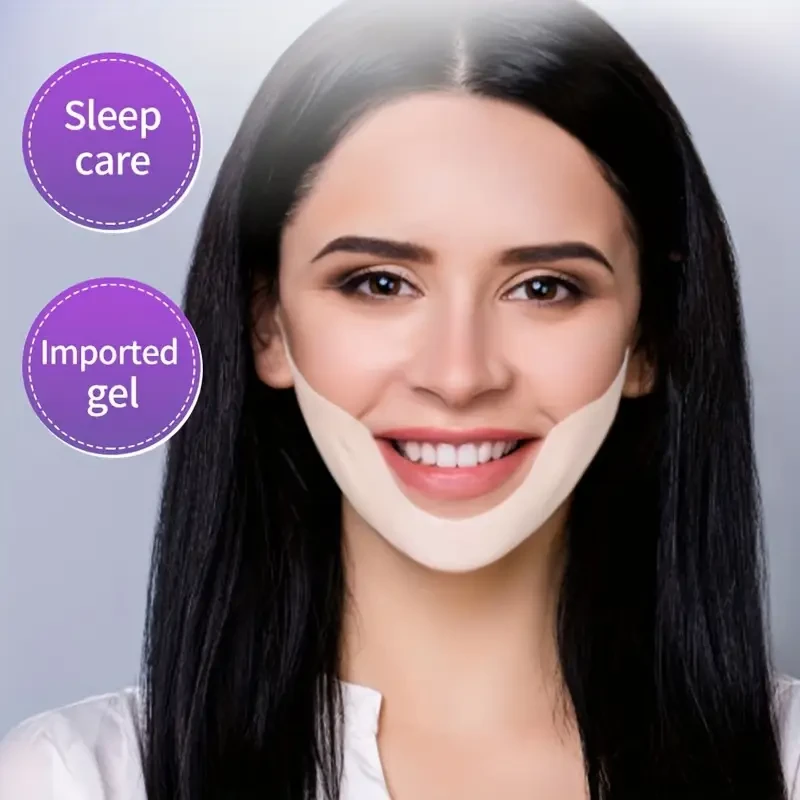 5 Pieces, ILISYA Hanging Ear Mask