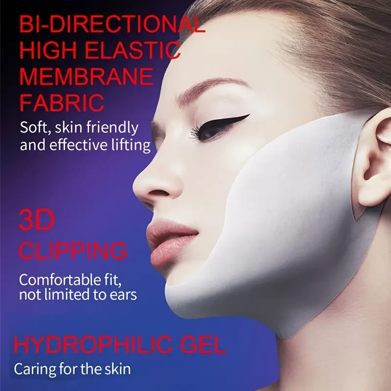 5 Pieces, ILISYA Hanging Ear Mask