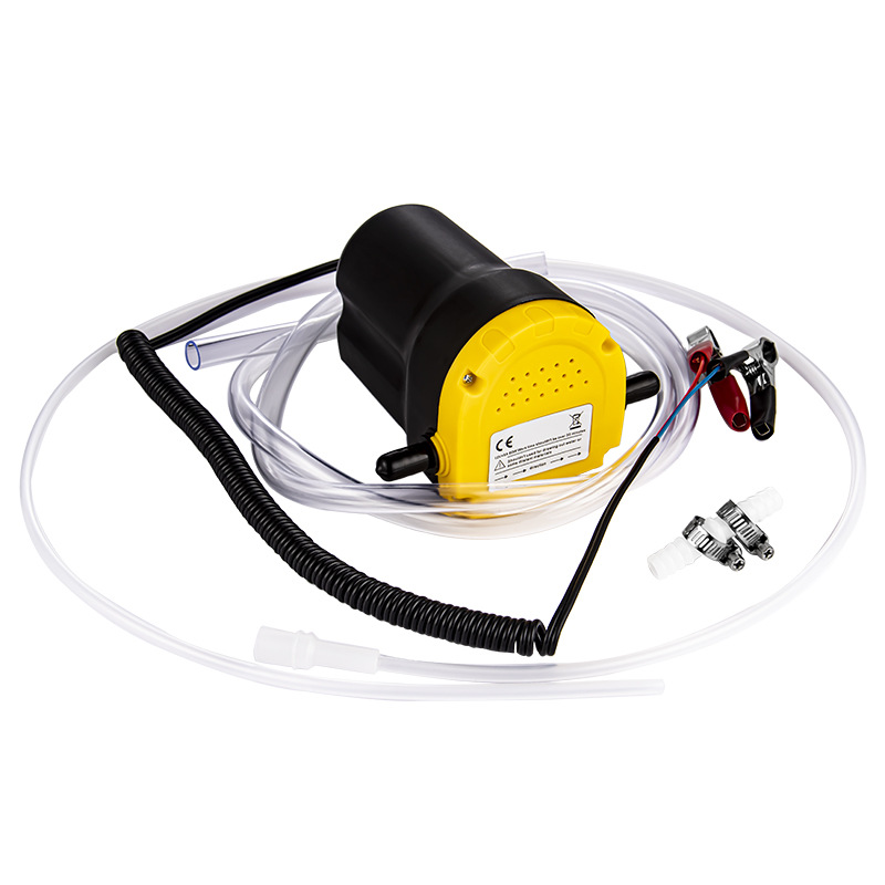 Electric Self-priming Oil Gear