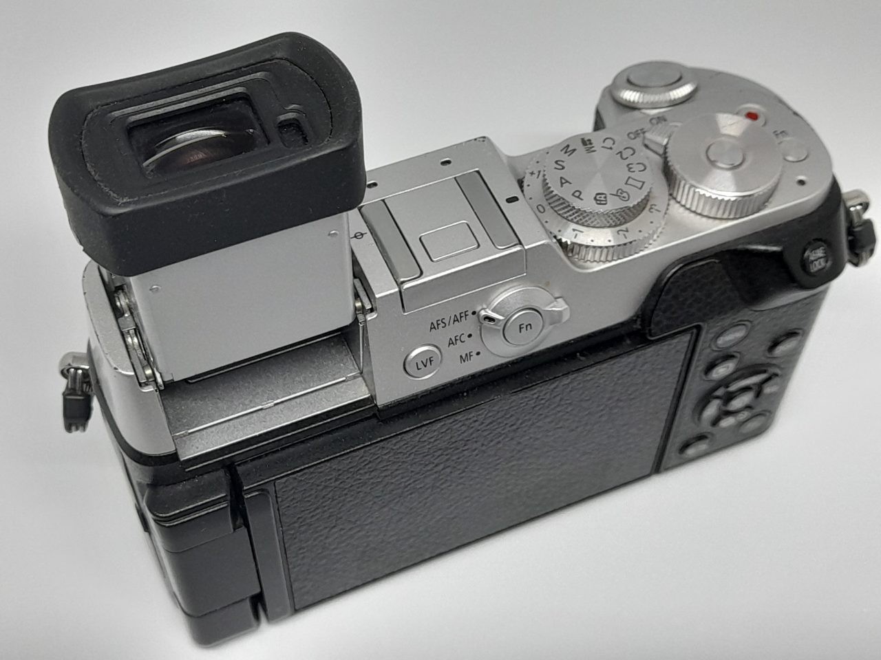 Panasonic Lumix GX8 body