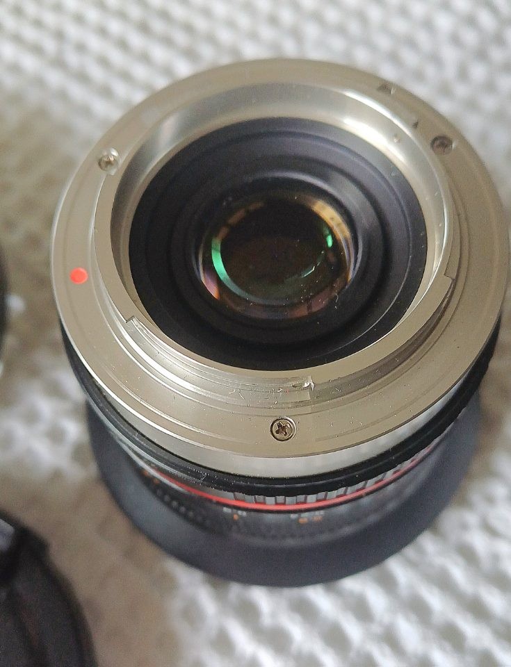 Samyang 12mm f2, fuji x mount