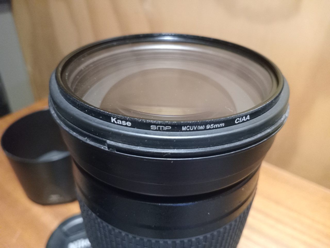 Nikkor 200-500 f5.6