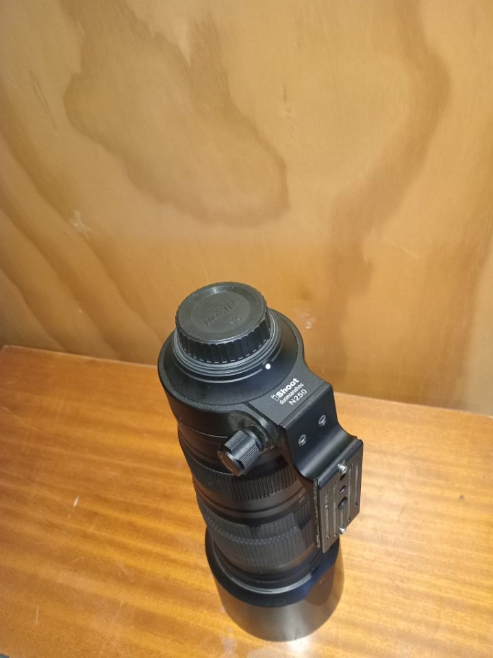 Nikkor 200-500 f5.6
