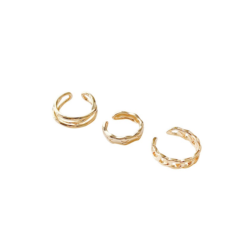 Versatile Simple Simple Ring Ring